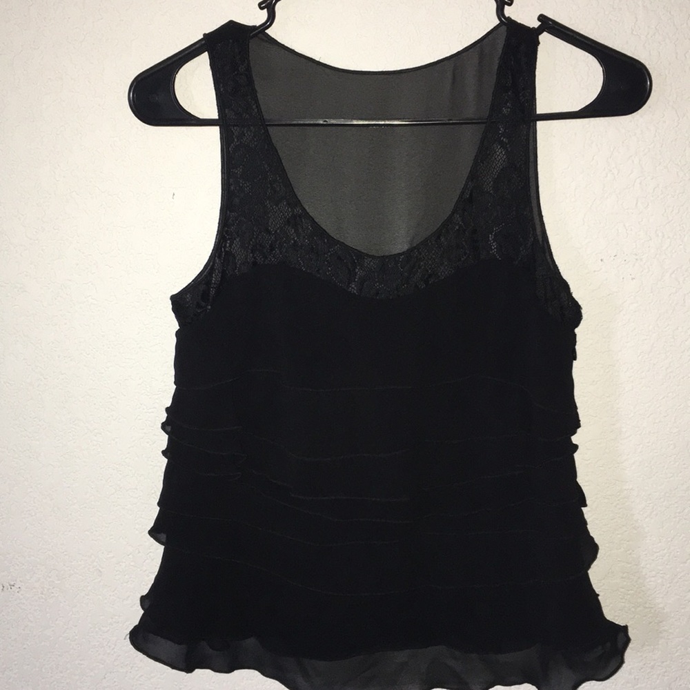 Express tank top blouse!